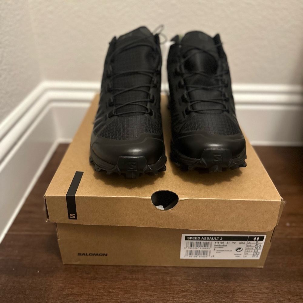 Salomon Forces Speed Assault 2